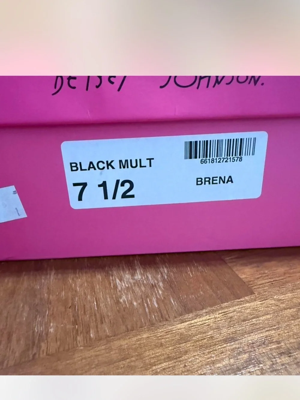 Betsey Johnson betsey johnson